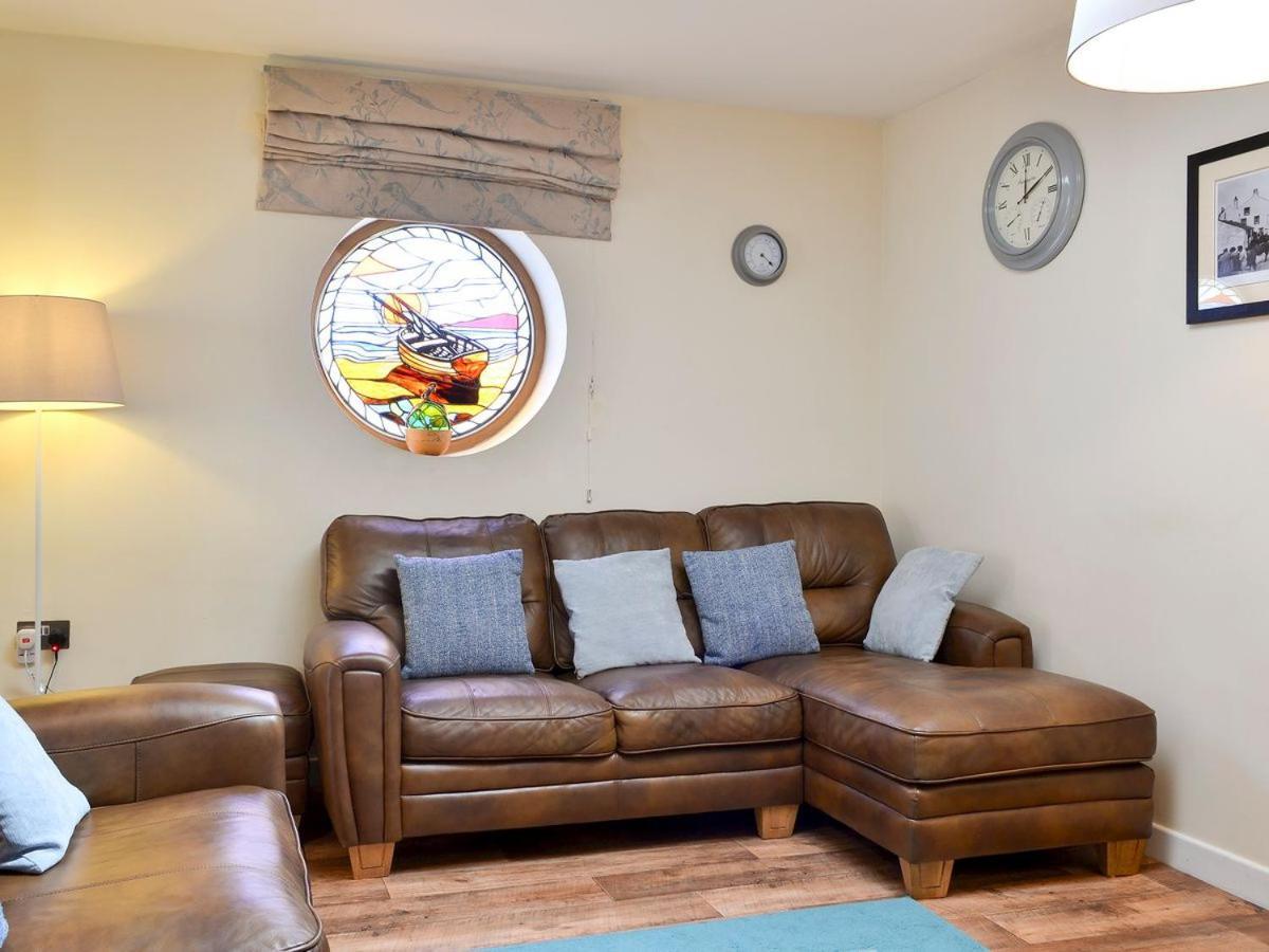 Porthole Cottage Allonby Exteriör bild